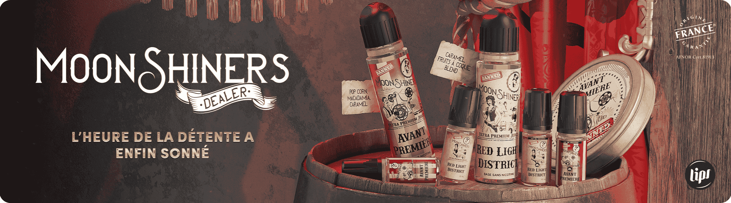 Moonshiners by Lips